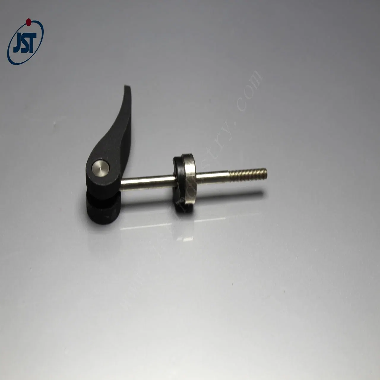 Custom Anodized Aluminum Handle Clutch Brake Cam Lever for Uav