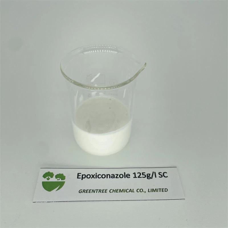 No CAS 133855-98-8 fongicide 125 g/L Pesticides Sc Epoxiconazol