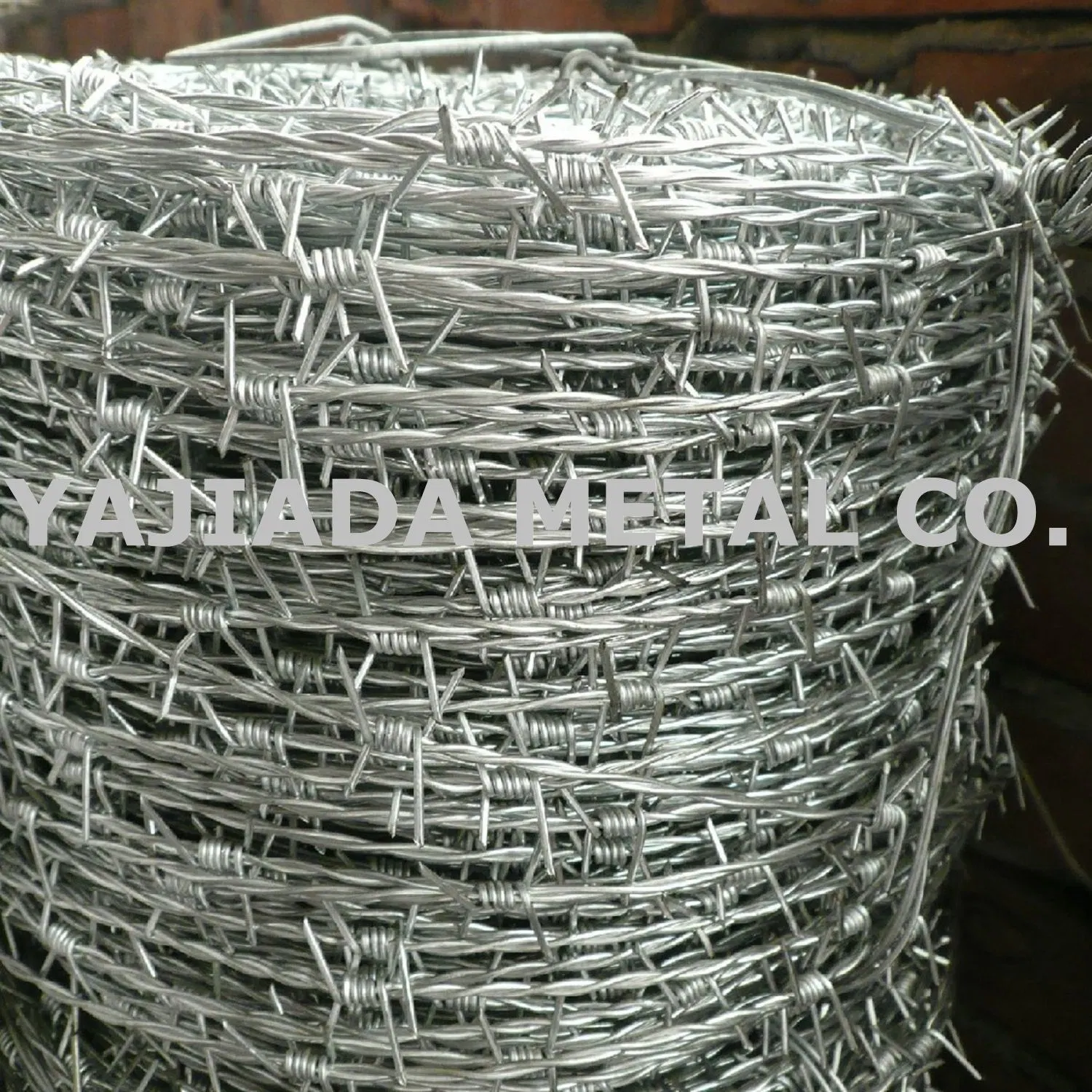 Tema Port Barbed Wire