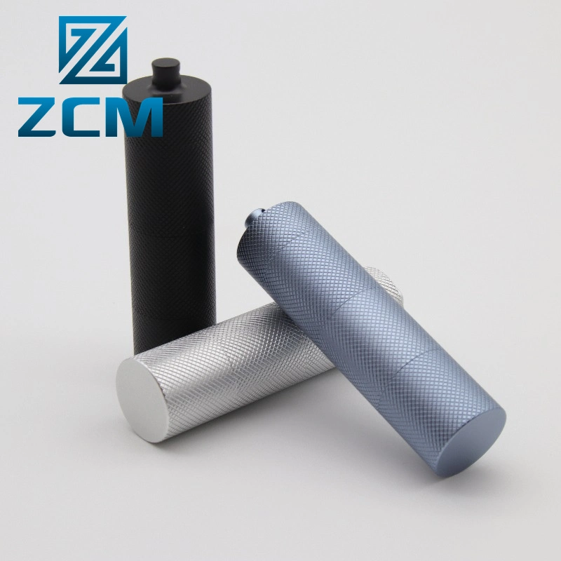 Shenzhen Custom Size Logo Outdoor Small Mini Metal Pill Case CNC Machined Diamond Knurling Brass/Stainless Steel/Copper/Aluminum Container