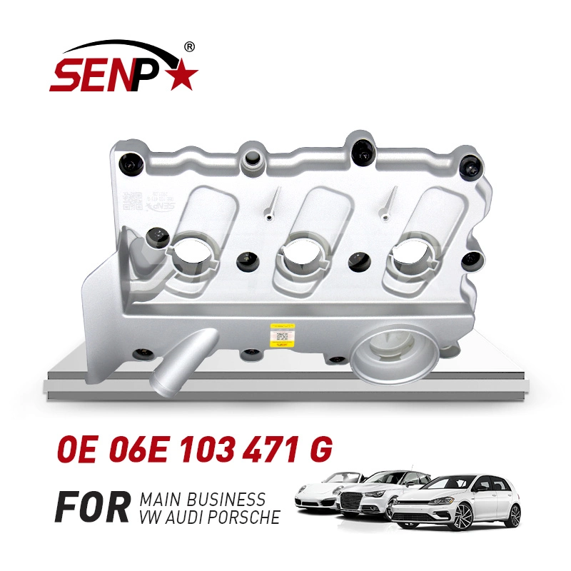 Senp Hochwertige Auto-Ersatzteile Motor Zylinderkopf Ventildeckel für Audi A4 A6 OE 06e103471g 06E 103 471 G