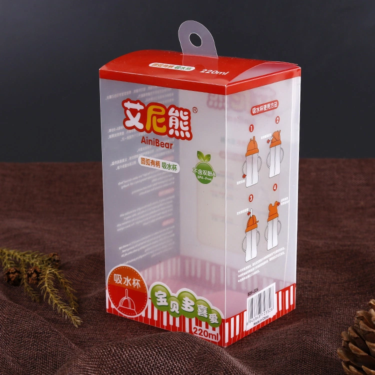 baby milk bottle  water bottle   packaging box  whth printing