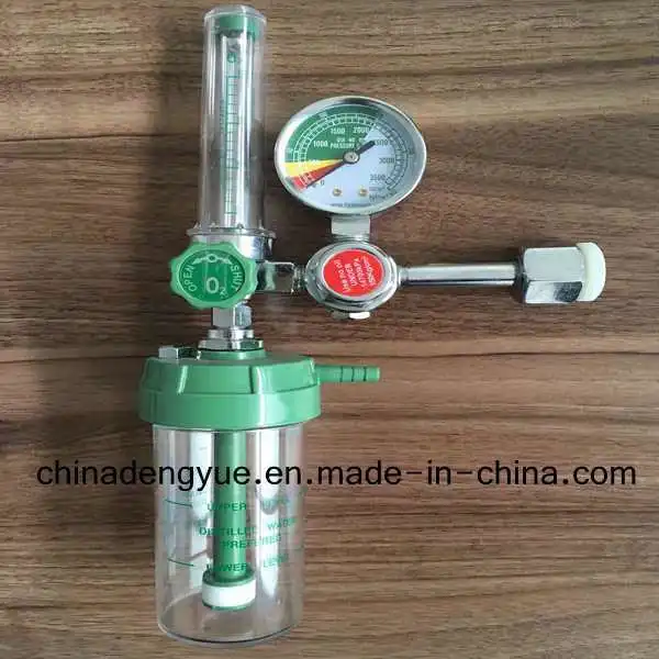 Medical Oxygen Regulator New Type