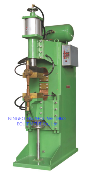 Dtn-150-2-350 Pneumatic AC Spot and Projection Welding Machine