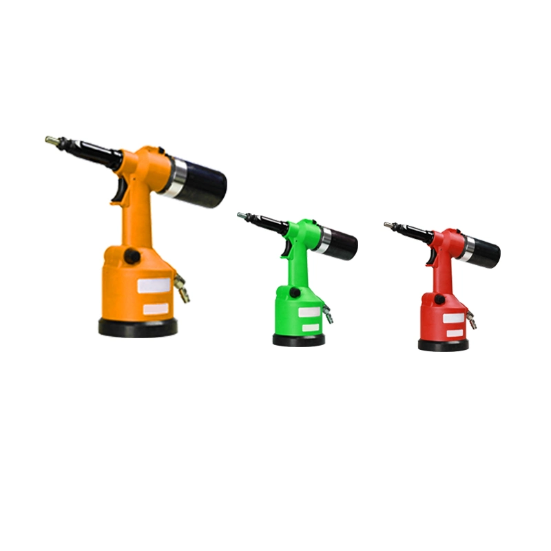 Lightweight and Compact High-Grade Heat Treatment Mandrels Air Rivet Tool