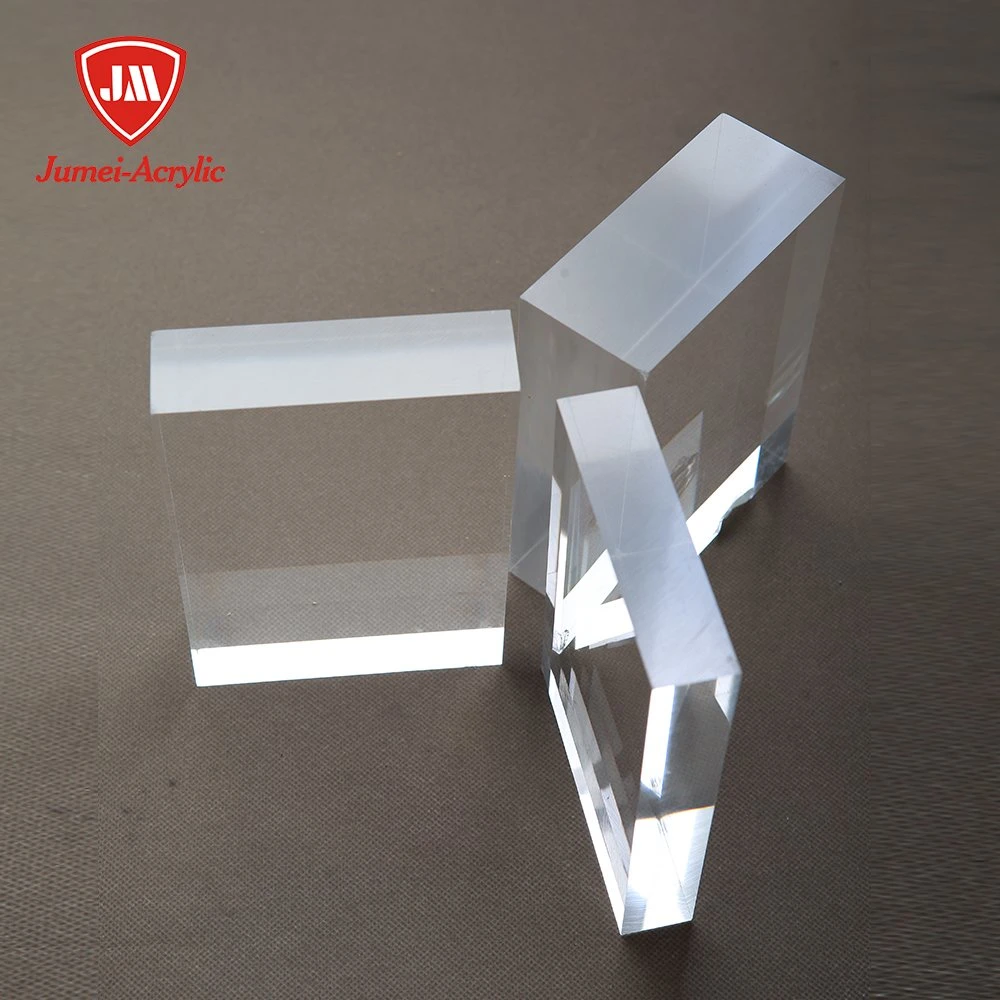 Carefully Crafted Convenient Use Transparent Clear Cast Acrylic Sheet for Sign