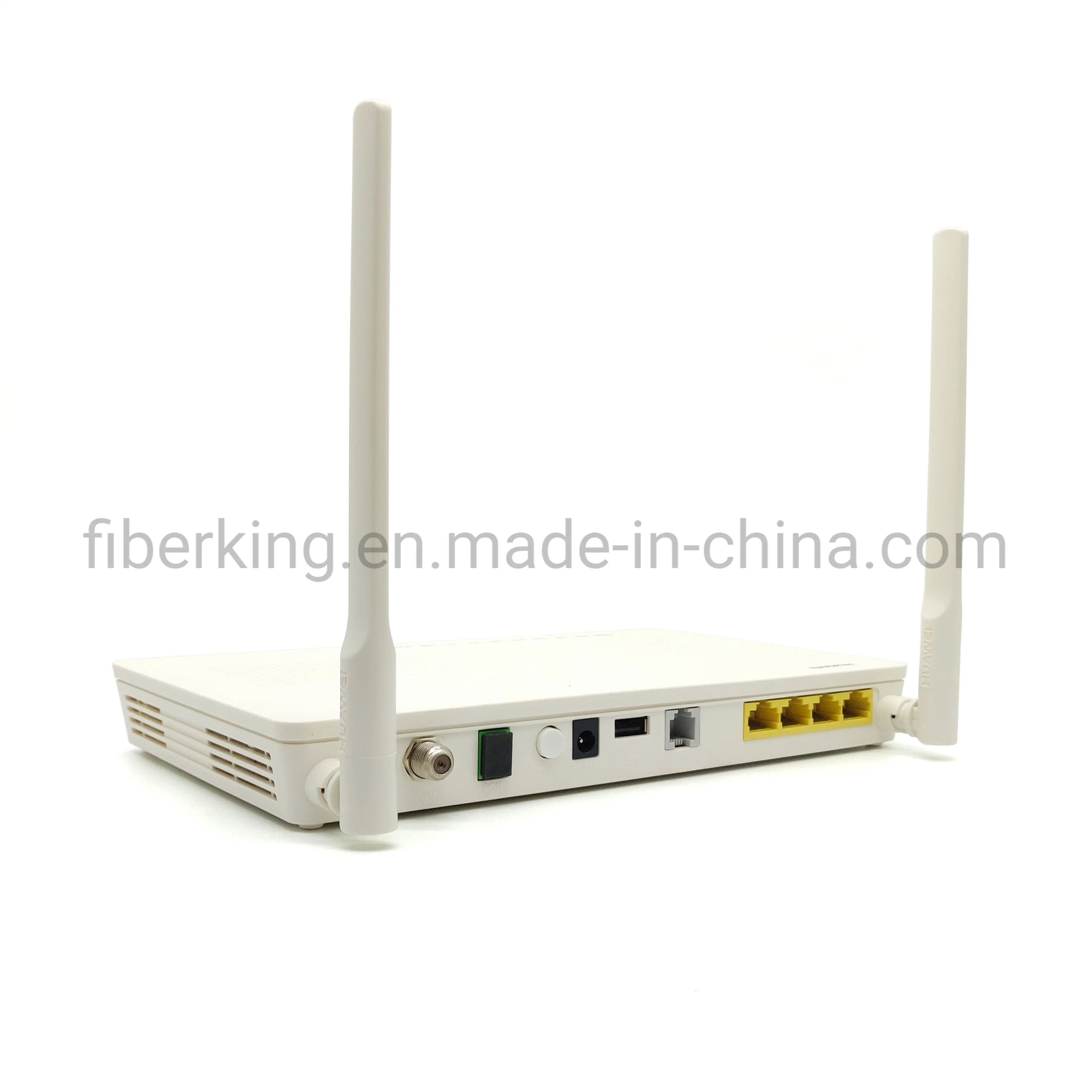 Версия на английском языке маршрутизатор Huawei Echolife Eg8247h5 4GE + 2pots 1 бачков CATV+WiFi Gpon Ont