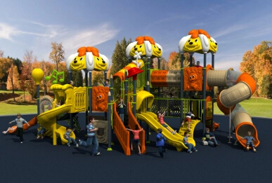 Disneyland Serie Outdoor Playground Park Amusement Equipment