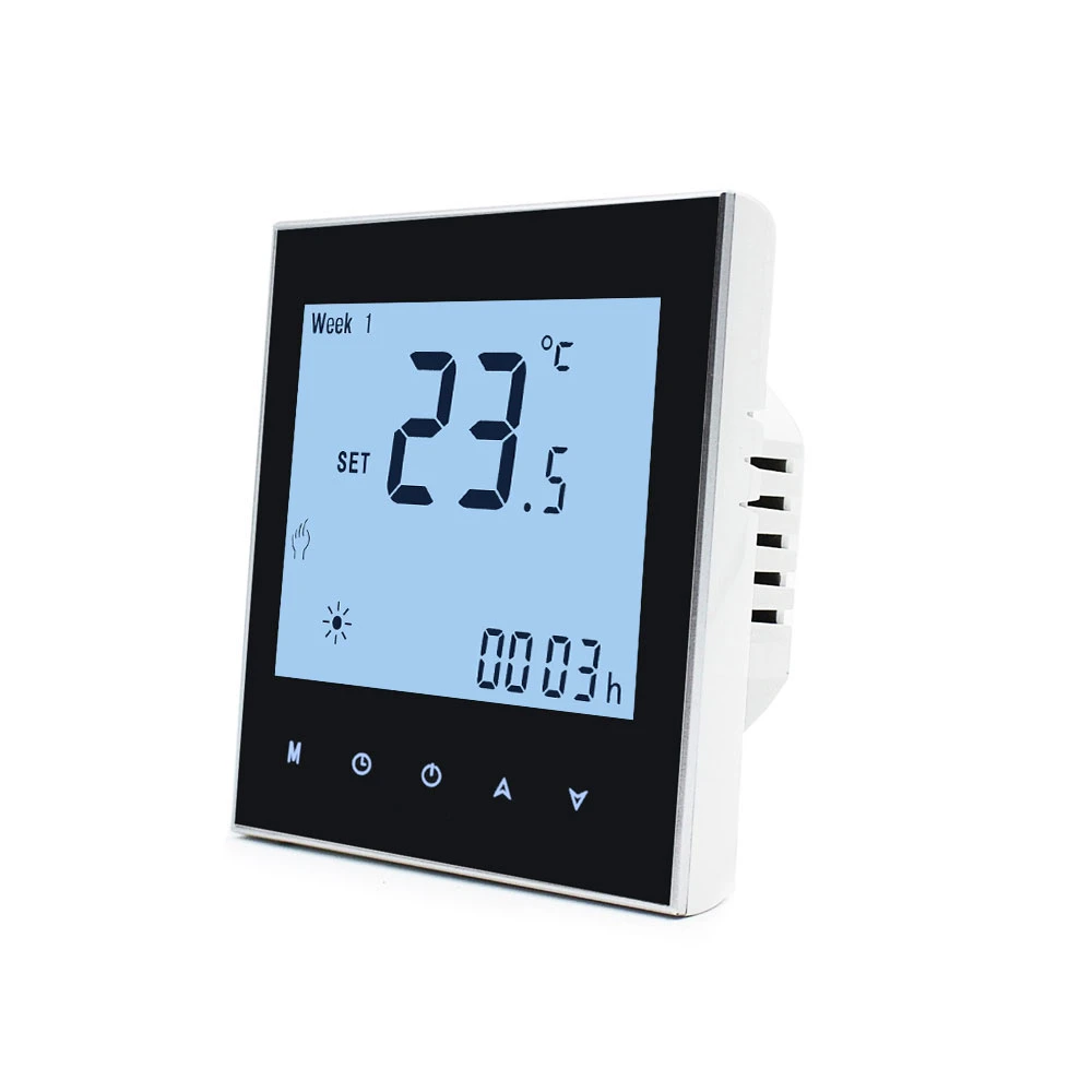 Electrical Heating Smart Room WiFi Thermostat Digital Temperature Controller Htw-Wf01