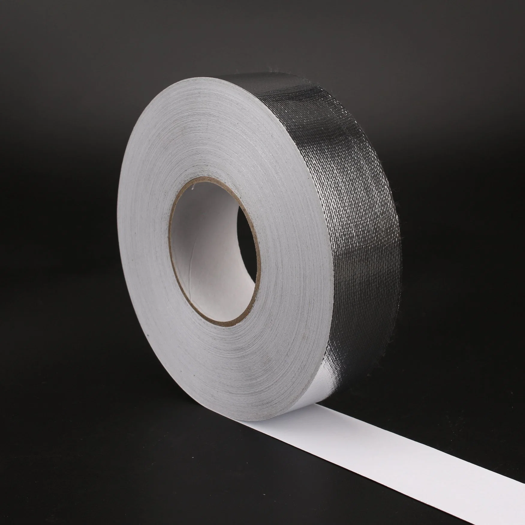 Meiyuan Alu Foil Laminated Paper Tape Aluminium Foil Insulation Material