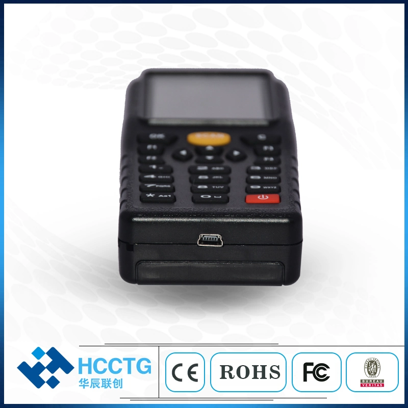 Handheld Wireless Bar Code Reader Barcode Scanners Data Collector for Inventory PDA HS-E7