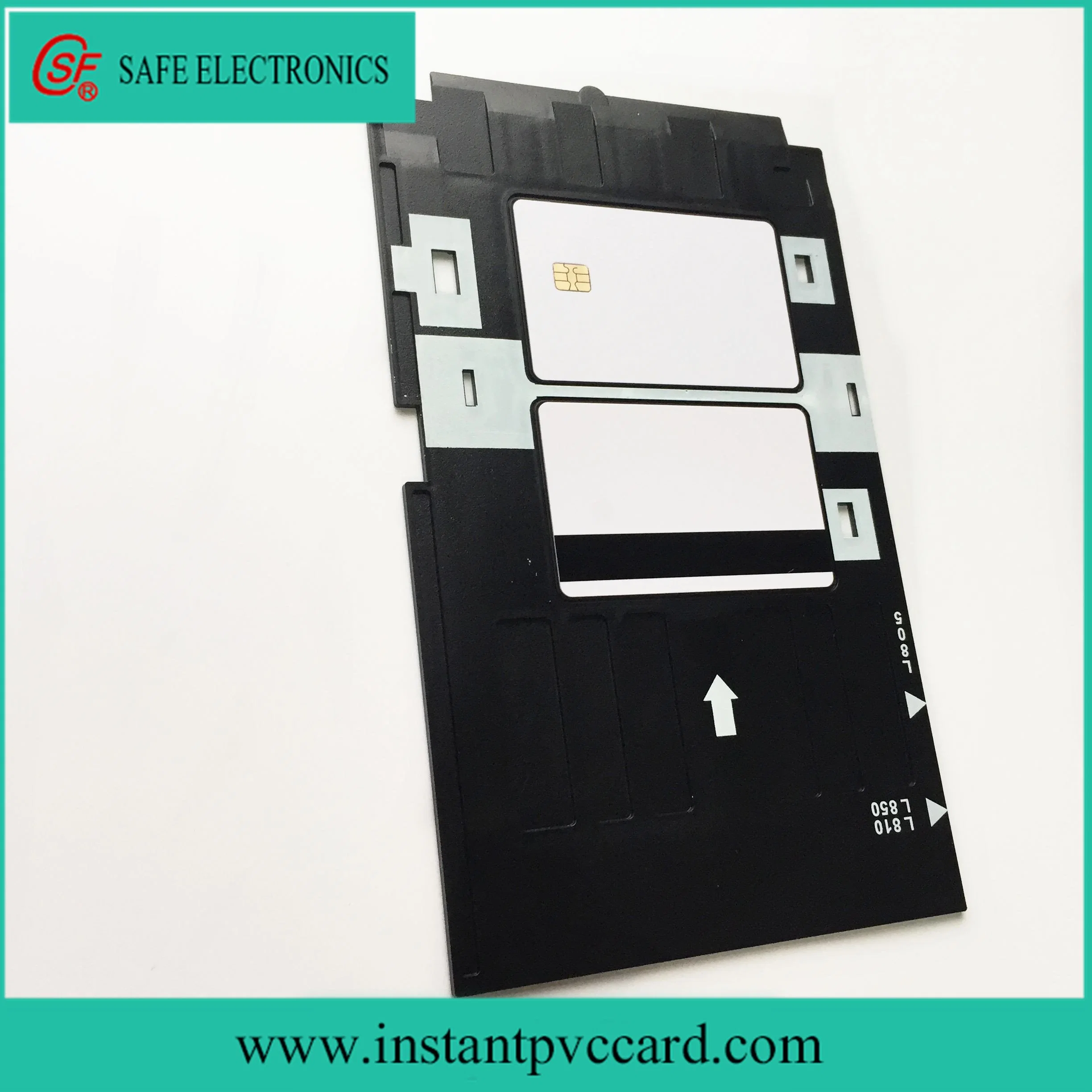 Inkjet PVC Card Tray for Epson R380 Printer