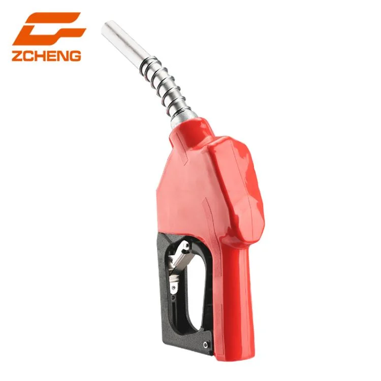 3/4 1inch Gasoline Fuel Dispenser Oil Gun 11A Fuel Nozzle for Fuel Pump