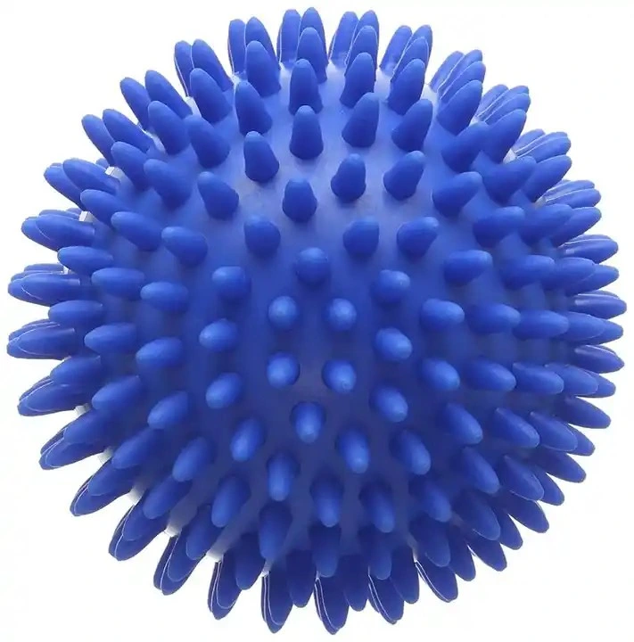 Lösen Fuß Hand und Rücken PVC Spiky Massage Ball Set