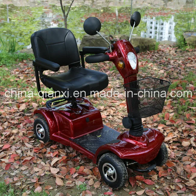 Four Wheels Electric Mobility Scooter for Elder