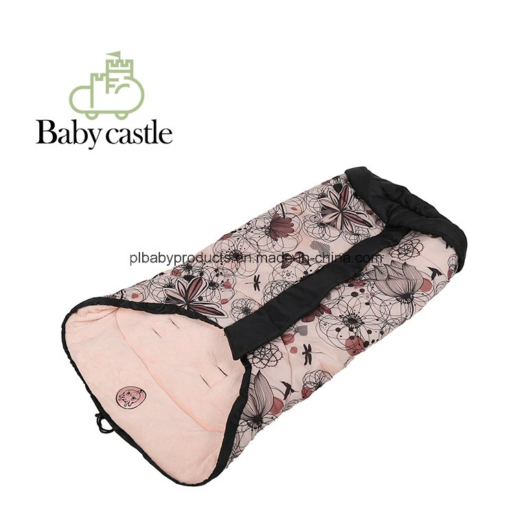 SL002 de l'Allemagne Plus poussette de bébé Cold-Resistant populaire 2-1 Sac de couchage