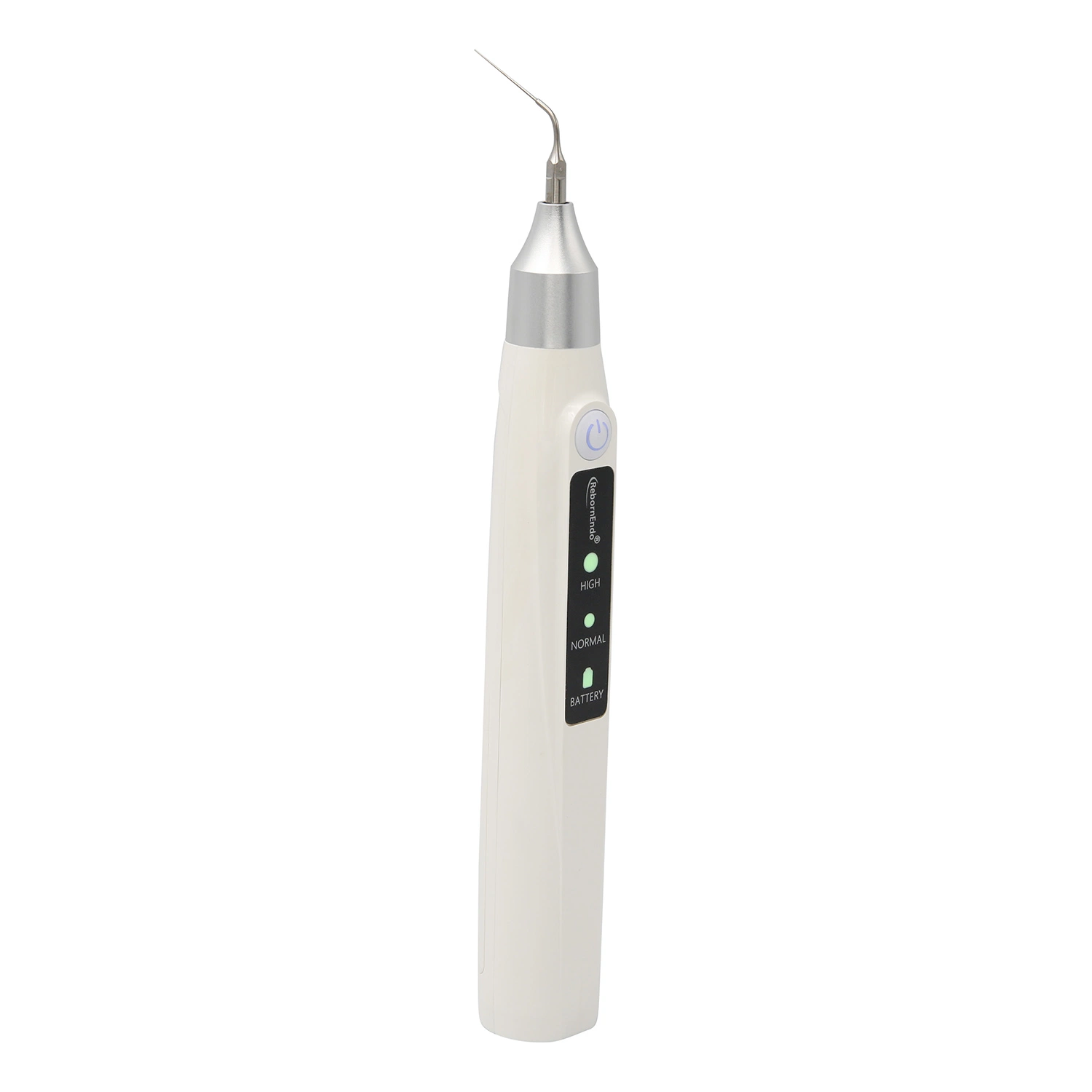 Endodóntico inalámbrico instrumento dental ultrasónico de luz LED Endo Activator para Endodoncia