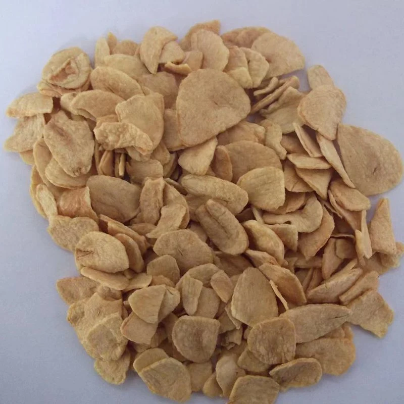 Food Seasoning Additive High Qualtiy Grade a Dehydrated Garlic Flakes Without Root