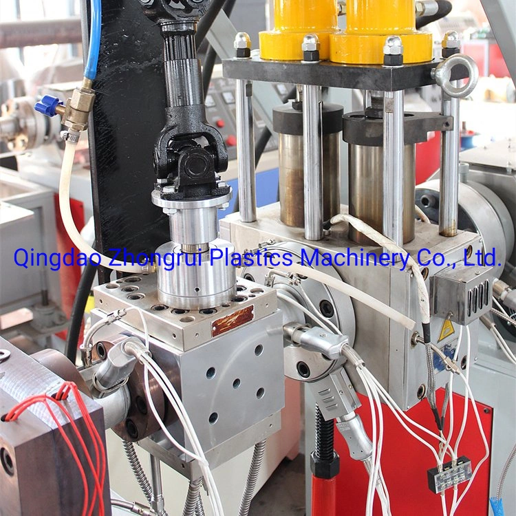 Machine PP Packing Belt Production Line/Carton Packing Bag Processing Equipment