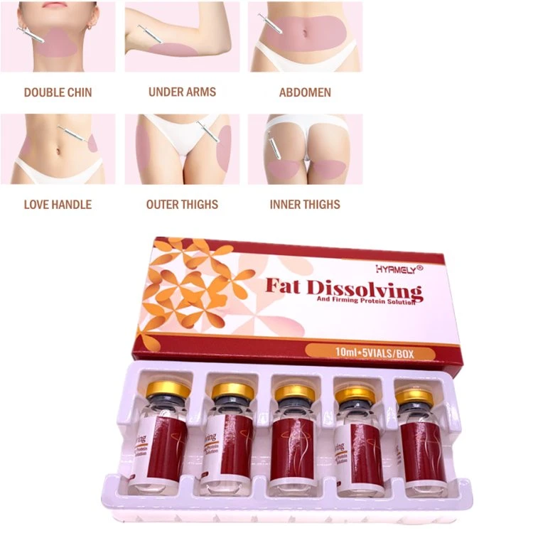 5ml Lose Weight Solution for Body Injection Slimming Fat Dissolving Lipo Lab