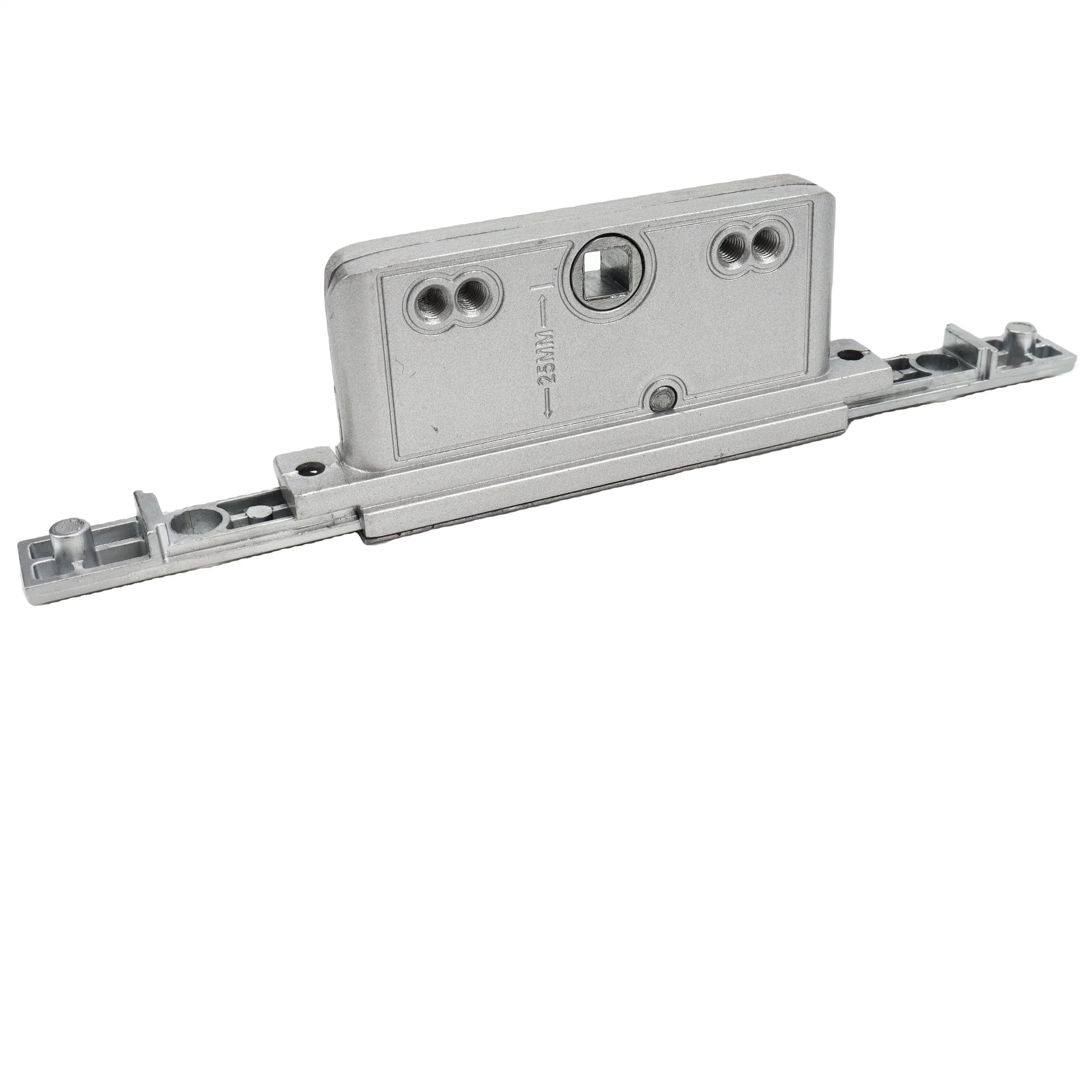 Factory Construction Wholesaling Aluminum Hardware Transmission Lock Case for Window