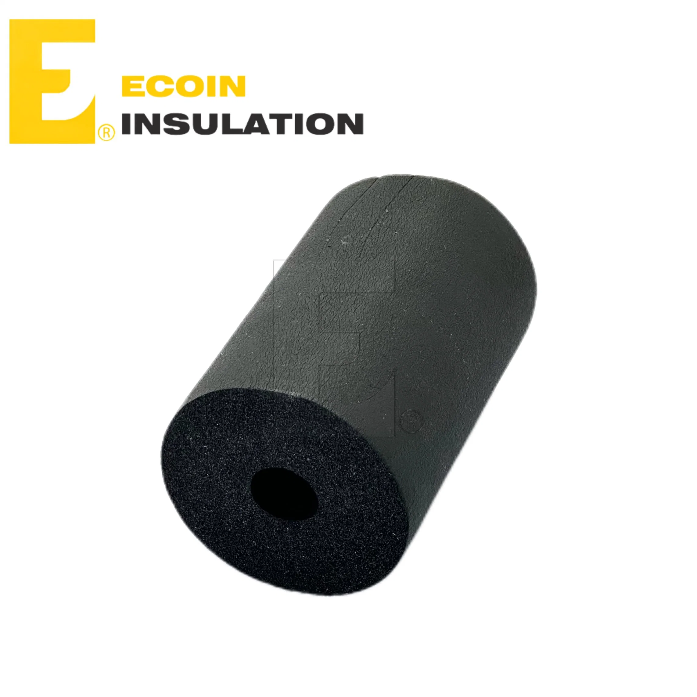 Elastomeric Closed Cell Rubber Foam Insulation Pipe