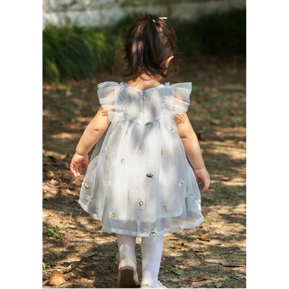 Robe pour fille de bébé