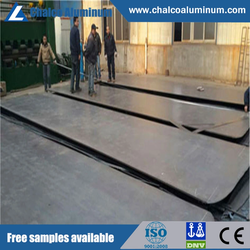 China Manufacturer Bi-Metal Lead Clad Aluminum Plate Sheet