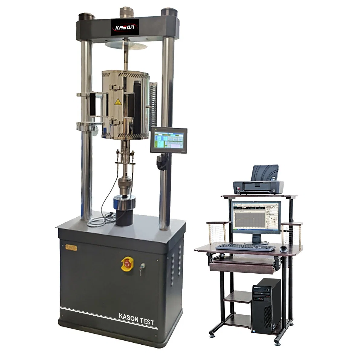 Kason Professional Hydraulic Computer Control Compression Fatigue Testing Machine