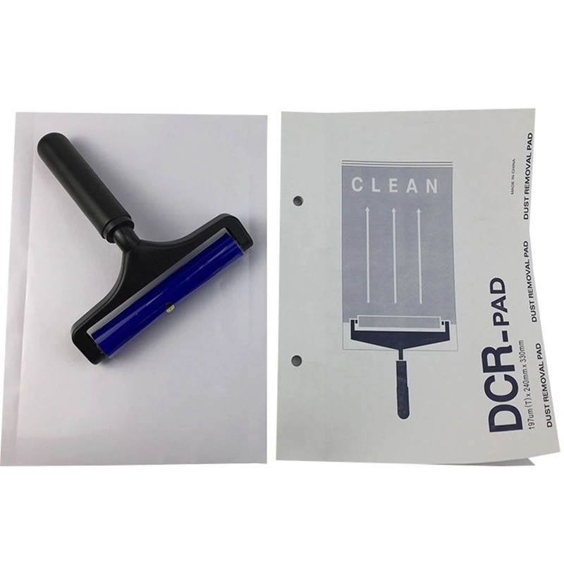 Factory Direct Sale Dcr PVC Cleanroom Dust Remove Pad