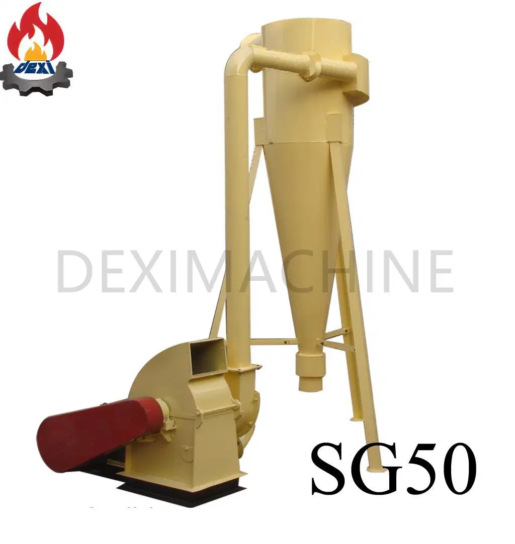 Biomass Straw Crushing Stalk Animal Feed Materials Soybean Maize Rice Husk Palm Fiber Wood Shavings Hammer Mill