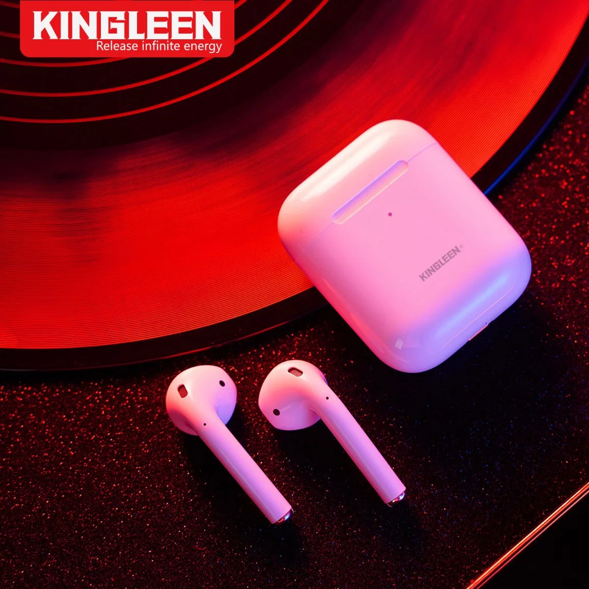 Factory Wholesale/Supplier Wireless Earphones Stereo Bluetooth Tws Earbuds Earpods Mobile Phone Accessories Mini Earphones