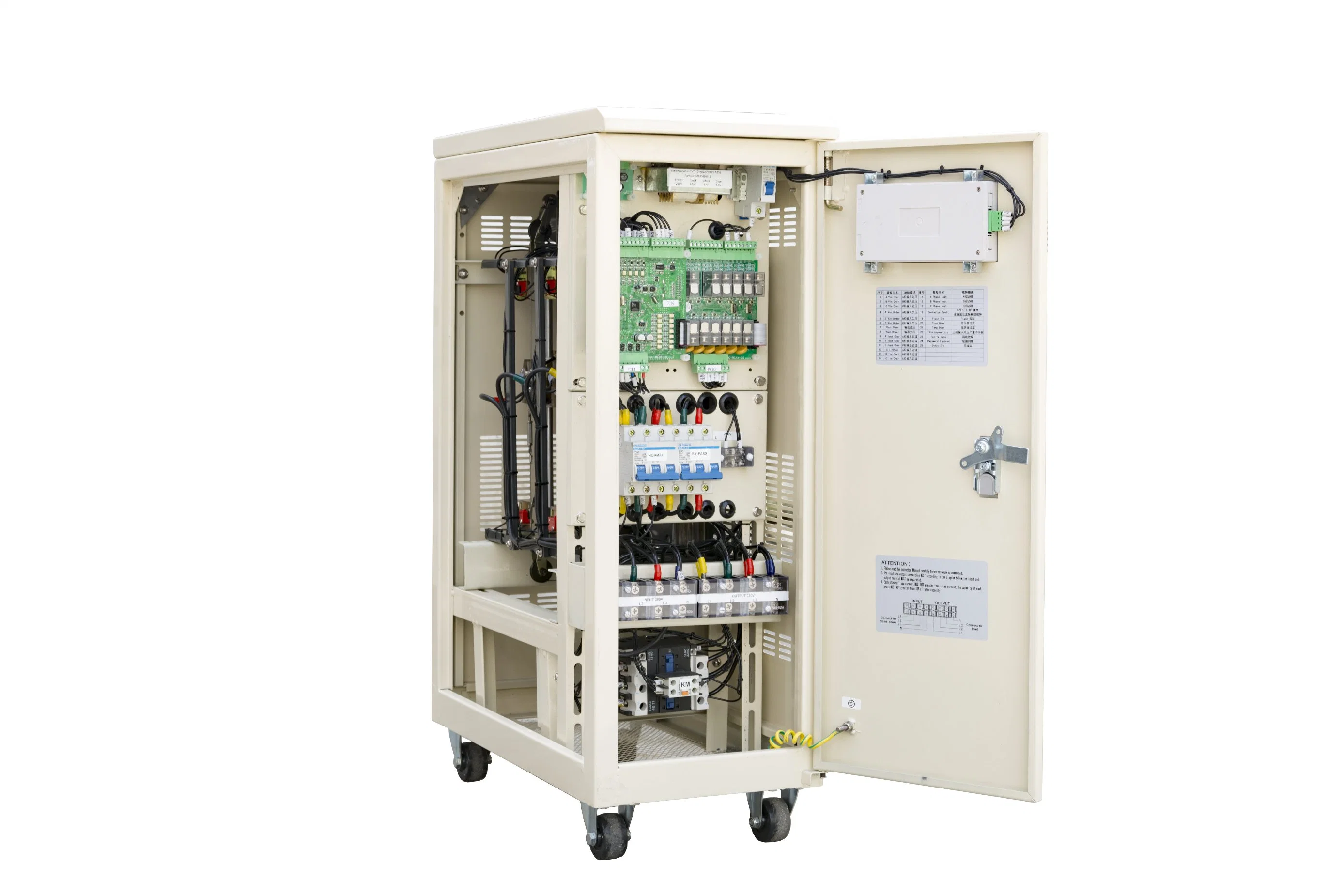 Medical Specific Power Conditioner (SBW-YL-30kVA)