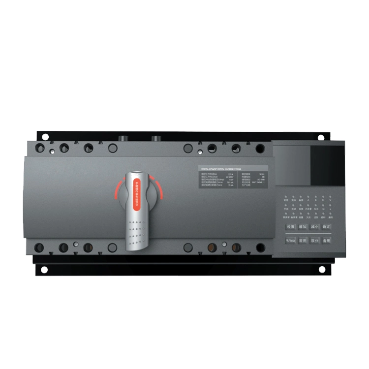 Ycb9m HK 14 Automatic Transfer Switch with CE Cheap Price for Industrial