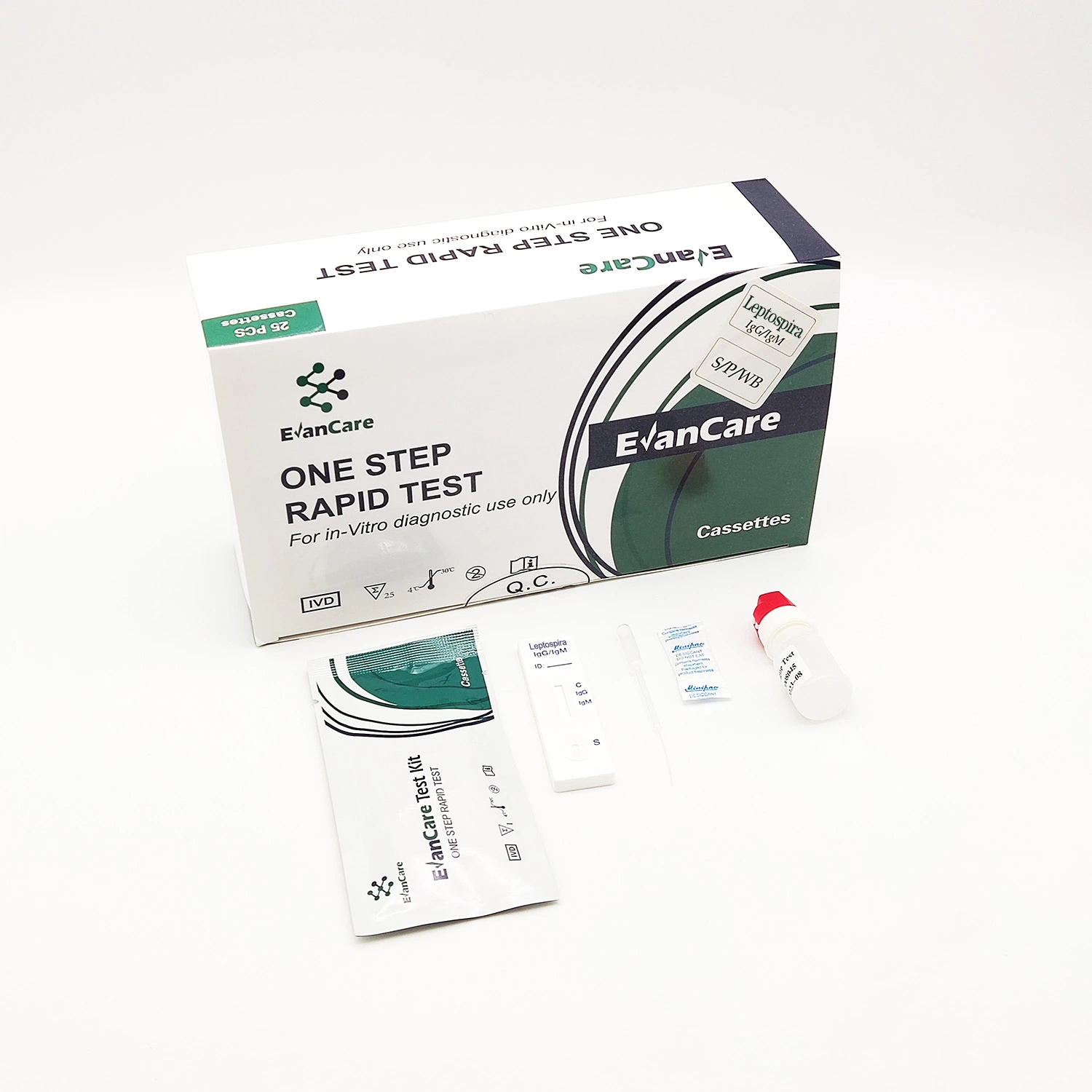 Mouse Anticorpo Igg (Leptospira-IgLeptospira G) Kit Elisa