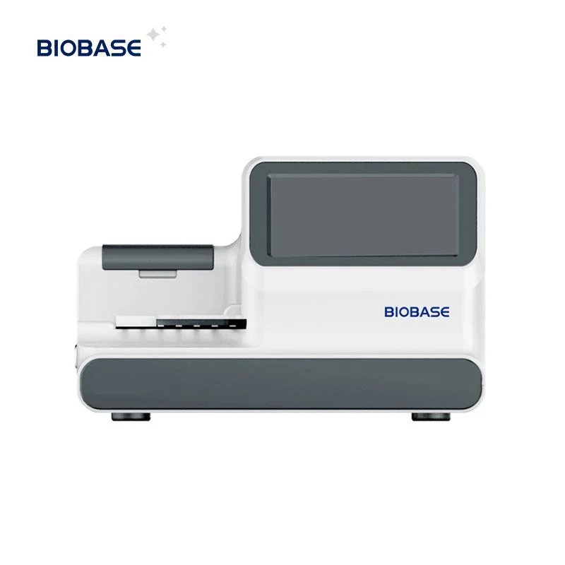 Analizador de orina BioBase la máquina se usa para analizar el uso de orina En PCR Laboratorio de orina Analizador para Hospital