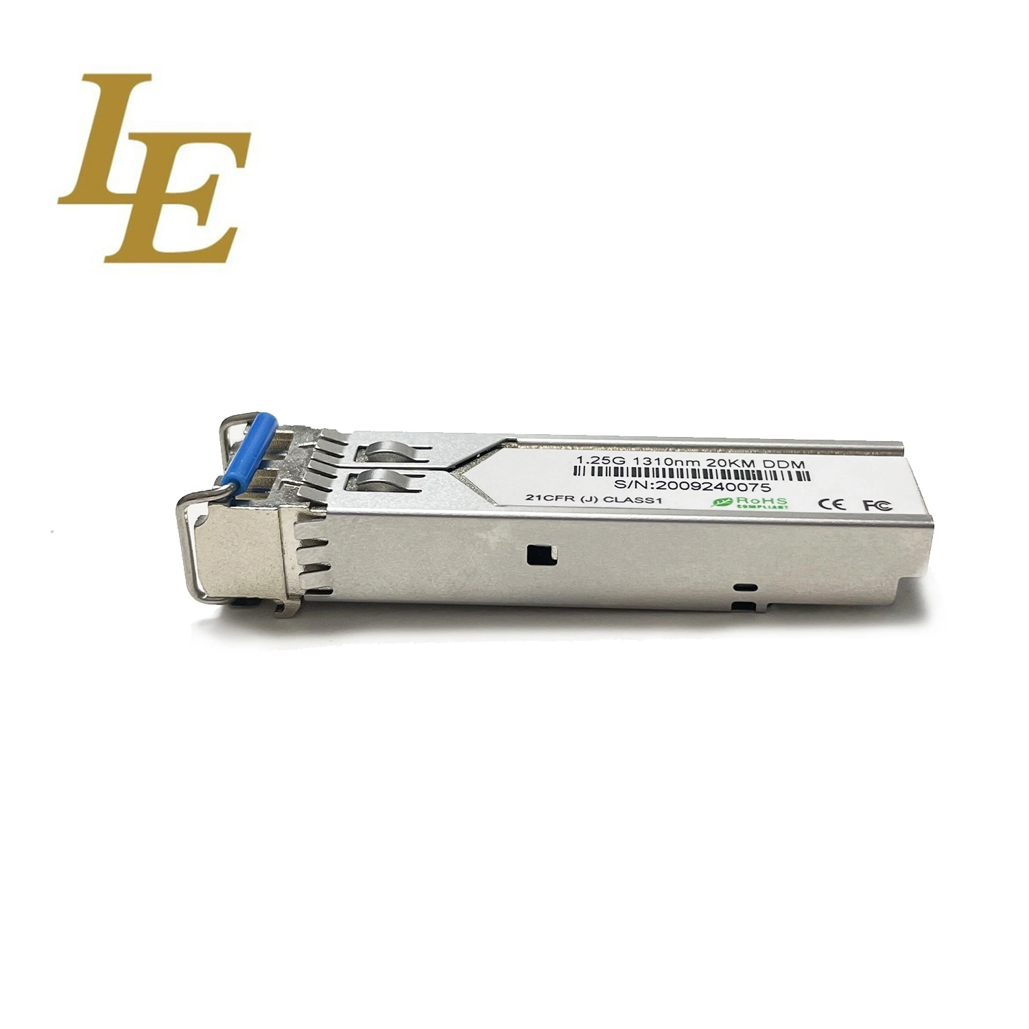 El transceptor óptico de 10g módulo SFP el modo Single modo Multi 1310 nm 850nm de SFP 1550nm transceptores de fibra óptica FTTH