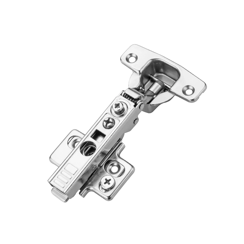 Fgvslide Furniture Hardware Full Overlay 4D Hinges Two Way Clip on Soft Close Damper Buffer Hydraulic Hinges for Cabinet