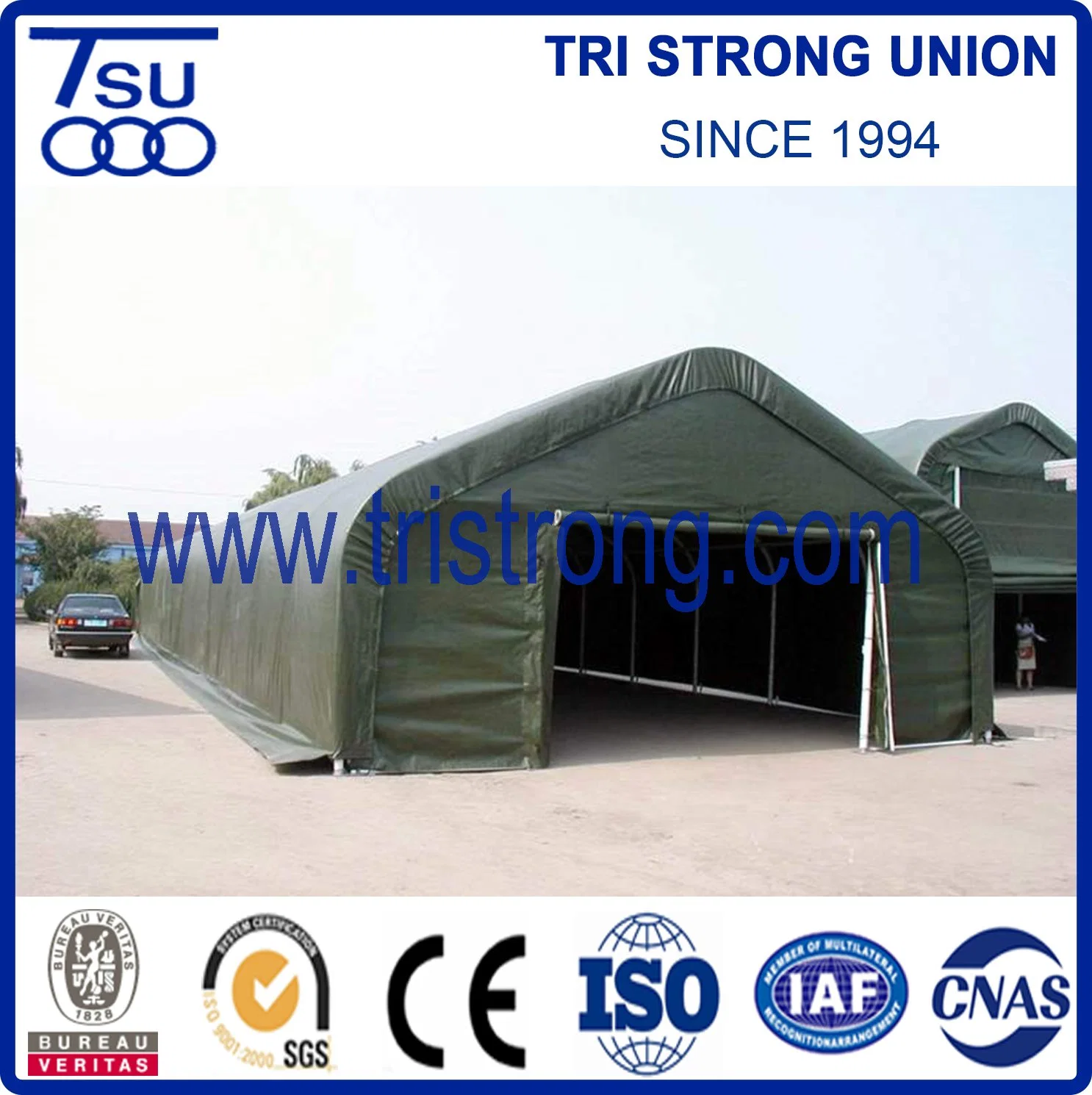 Multifunctional Outdoor Tent, Hot-Selling Industrial Tent, Wedding Tent, Multipurpose Tent (TSU-2682)