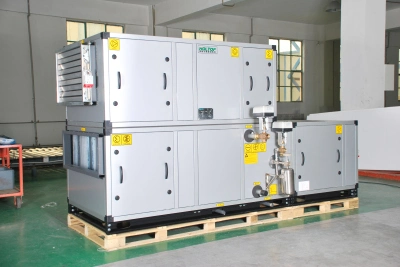 Holtop Air Handling Units, Ahu with Energy Recovery Core Energy Recovery Ventilator Air Exchanger Ventilator