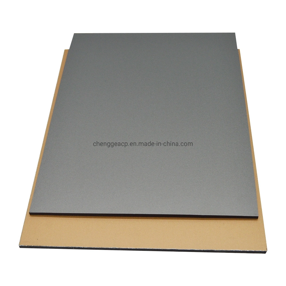 Best Selling Factory Aluminium Composite Panel ACP Sheet Wall Cladding