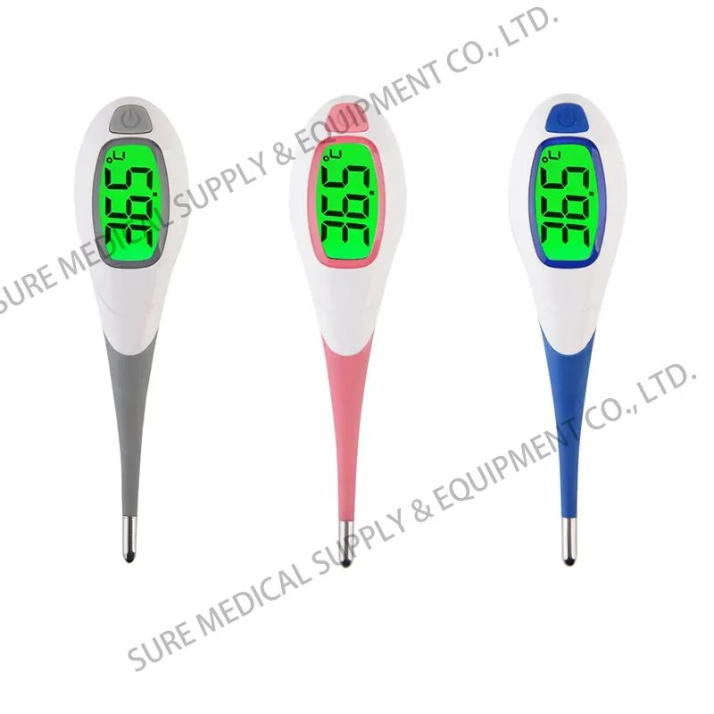 LED Thermometer Digital Thermometer Price Electronic Clinical