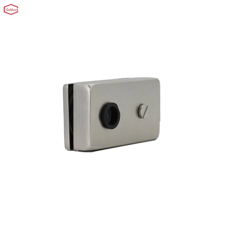 Hight Quality Glass Hardware Door Locks with Level Handle for Glass Door