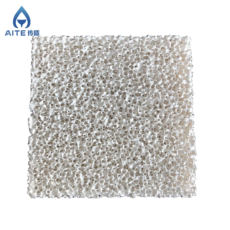 Non-Ferrous Alumina Ceramic Foam