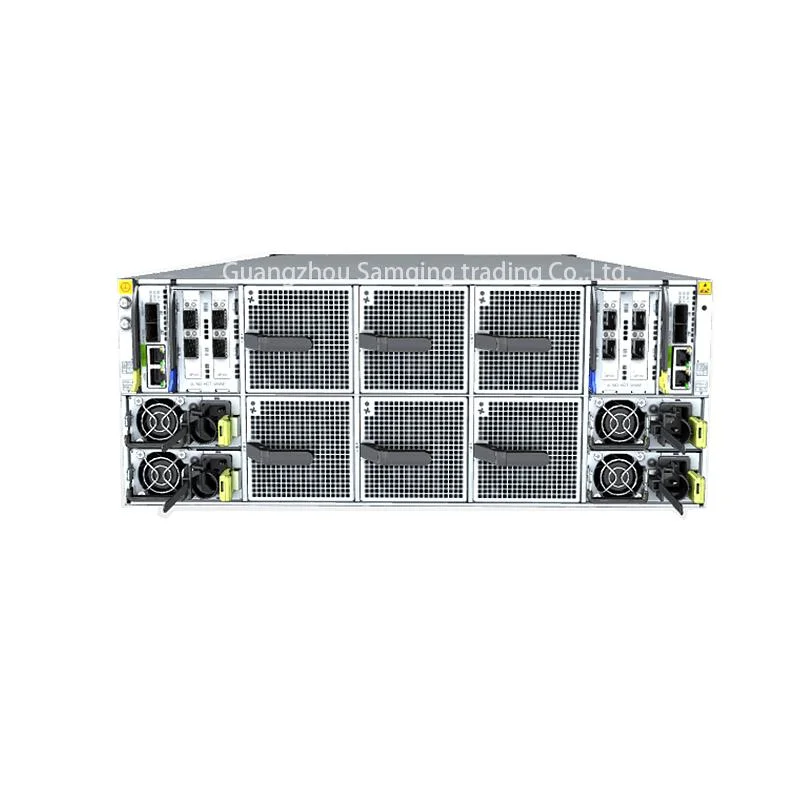 4u Rack Server 2-Node Intel 4CPU High-Density Fusionserver G5500 V5 Server Workstation