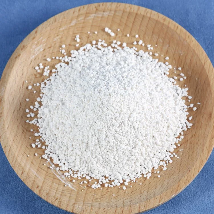 Suppliers Bleaching Powder 65%, 70% Calcium Hypochlorite CAS 7778-54-3 for Water Treatment