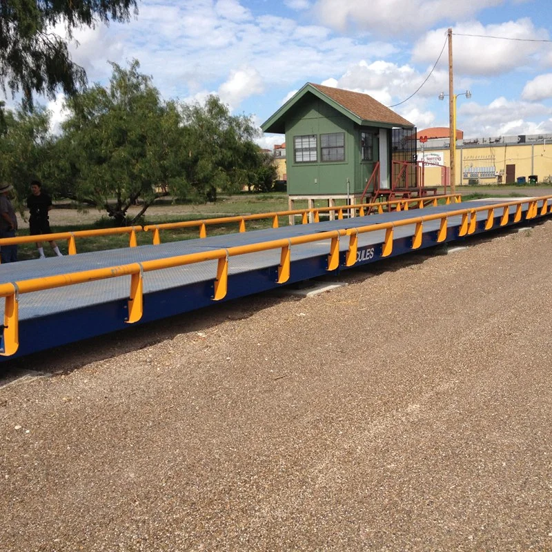 Hot Selling High quality/High cost performance  Truck Weighing Bridge 50 Tons Weighbridge Scale