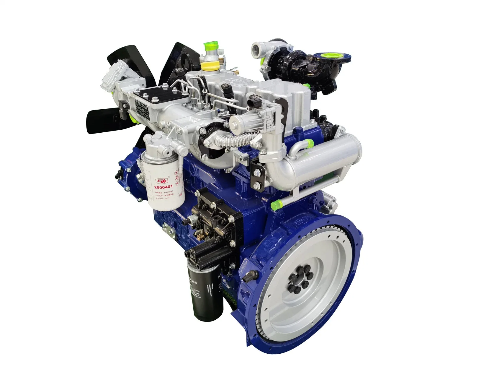 Factory Price Naturally Aspirated Four-Stroke Engines for Tractor Farm Tracktor Diesel Engine