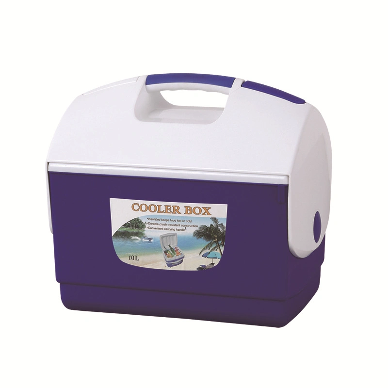 New Designed 20L Wine Storage Containers Camping Coolerbox for Beer with Insulation Functionice Ice Box