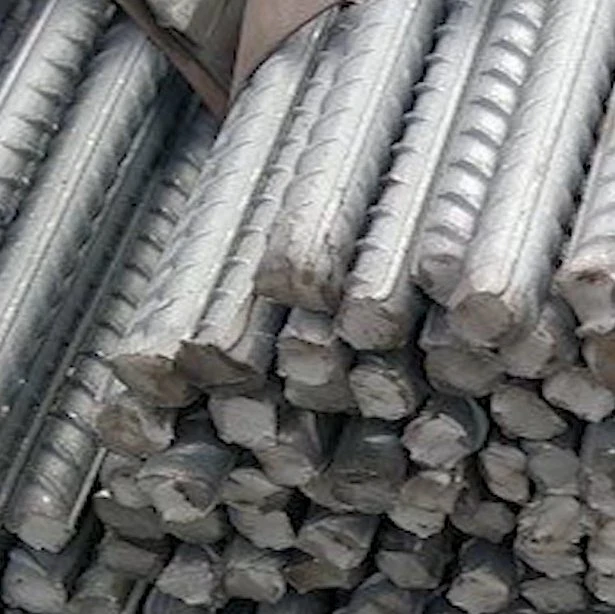 Original Factory Supply Steel Rebar High quality/High cost performance Reinforced Deformed Carbon Steel